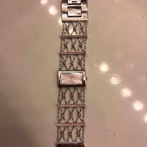 Anne Klein “Bracelet” Watch